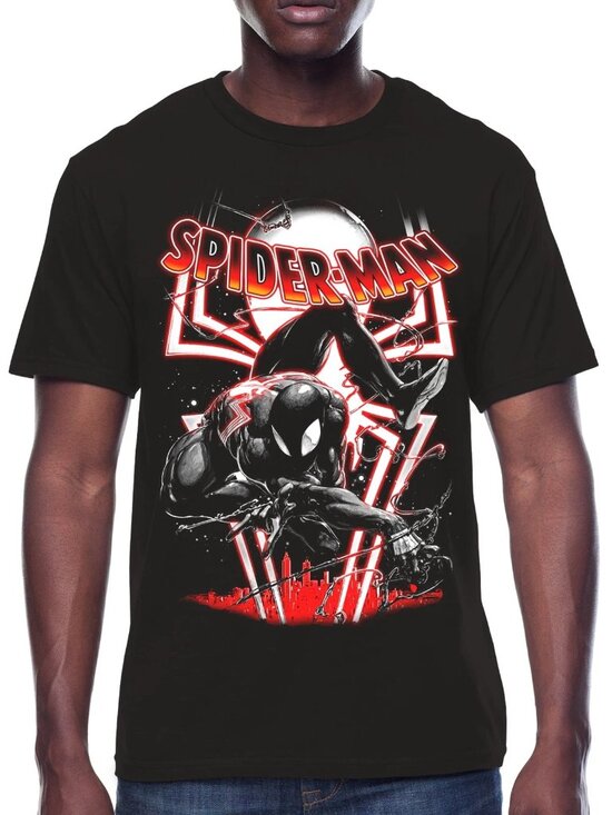 Anais Other - Spider-Man, Men's & Big Men's Graphic Unisex T-Shirt